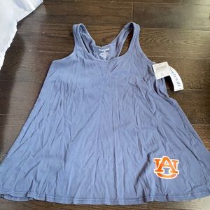 Auburn tank top